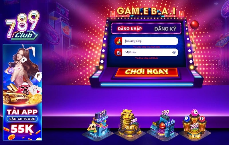 sảnh game cassino, game slot chất lượng nhất