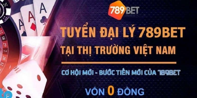 Đại lý game bài đổi thưởng tại 789 bet là gì?