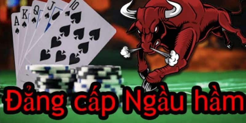 Cách chơi game chuẩn của ngầu hầm