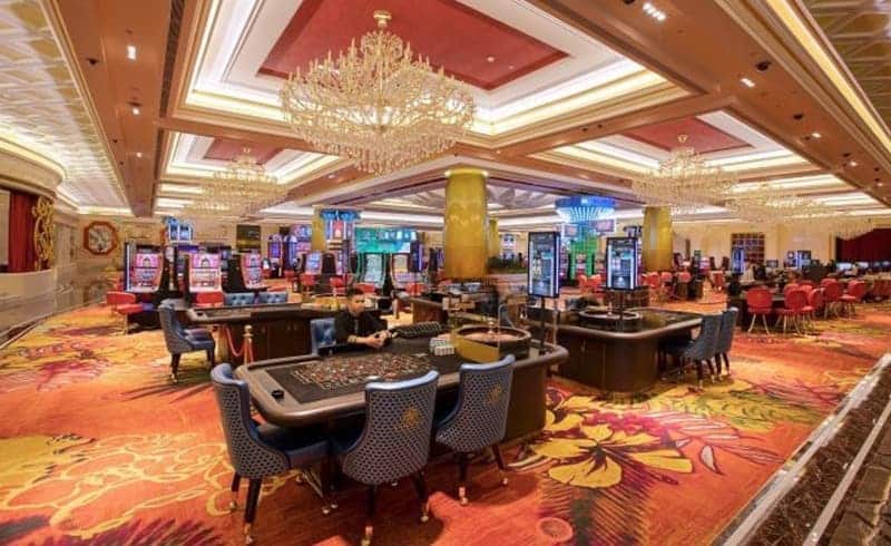 Thiên đường giải trí tại casino phú quốc