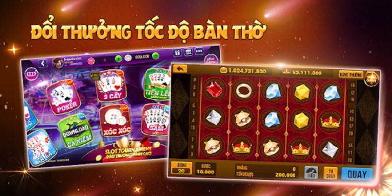 Tiêu chí lựa chọn game online đổi thưởng tặng vốn khởi nghiệp