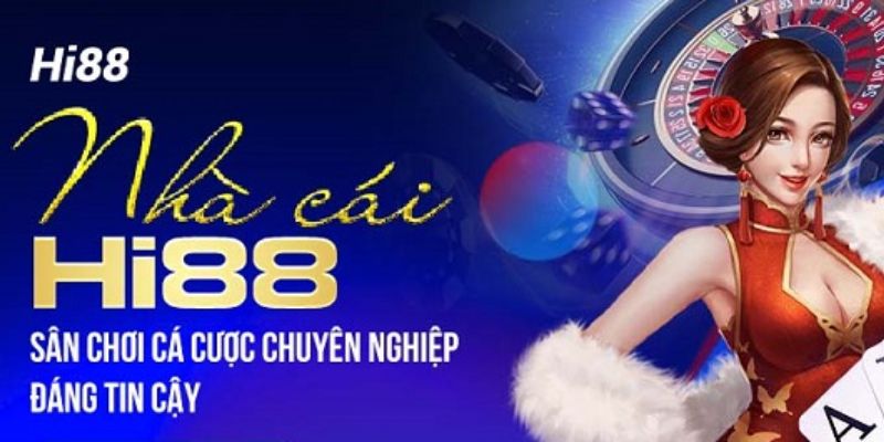 Hi88 - Cổng game online đổi thưởng tặng vốn khởi nghiệp uy tín