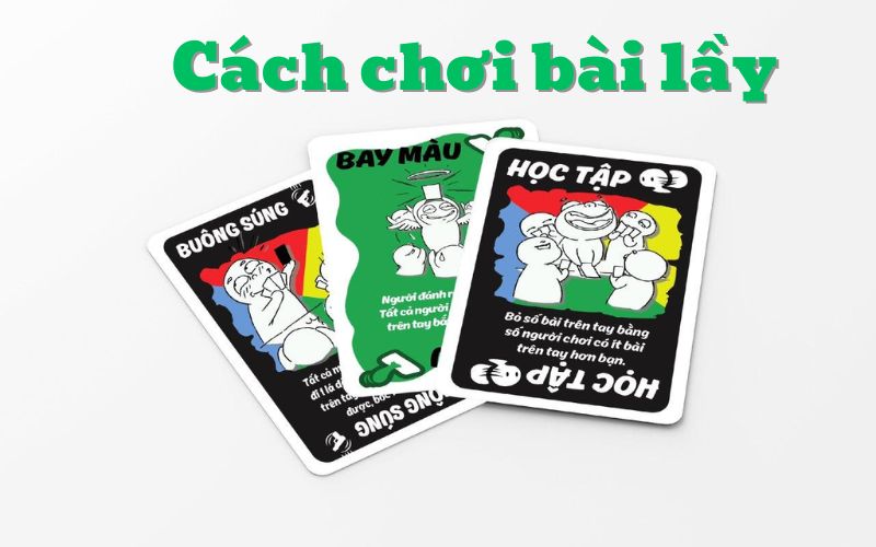 cách chơi bài u lầy