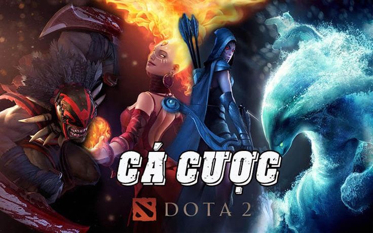 cược dota 2 raybet