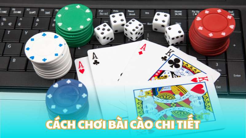 Cách chơi bài cào chi tiết