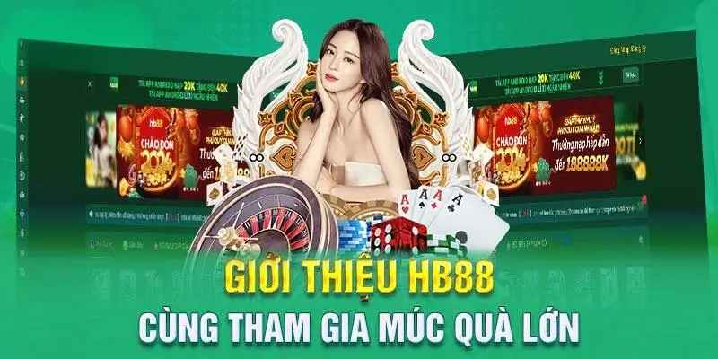 Thông tin cơ bản về nhà cái đẳng cấp, uy tín HB88